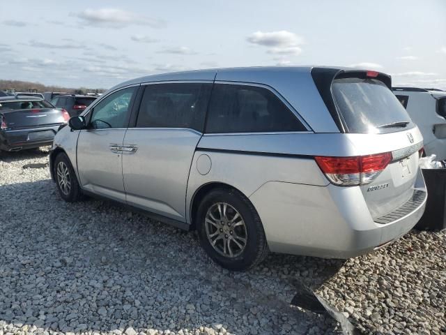 2015 Honda Odyssey EX