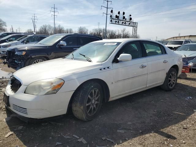 2007 Buick Lucerne CXL