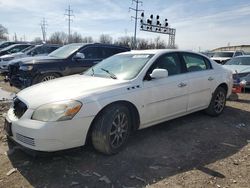 Buick Lucerne Vehiculos salvage en venta: 2007 Buick Lucerne CXL