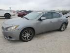 2009 Nissan Maxima S