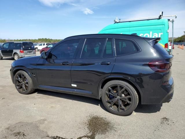 2020 BMW X3 M Competition