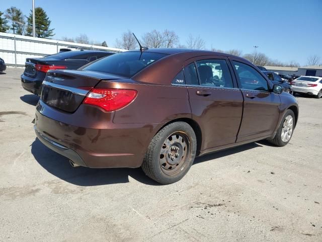 2013 Chrysler 200 LX