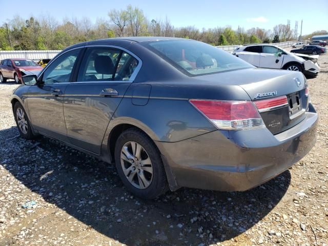 2012 Honda Accord SE