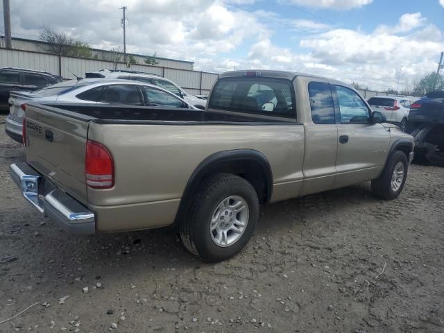 2001 Dodge Dakota