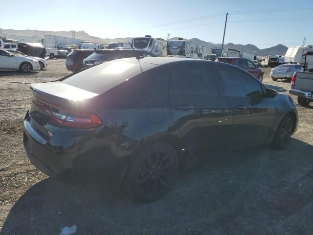 2016 Dodge Dart SXT Sport