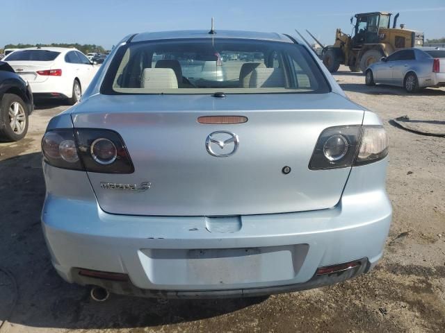 2007 Mazda 3 I