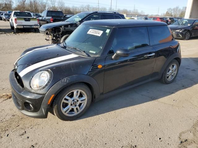 2013 Mini Cooper