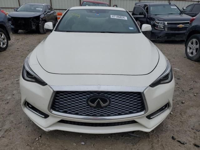 2020 Infiniti Q60 Pure