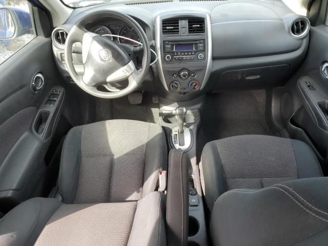 2016 Nissan Versa S