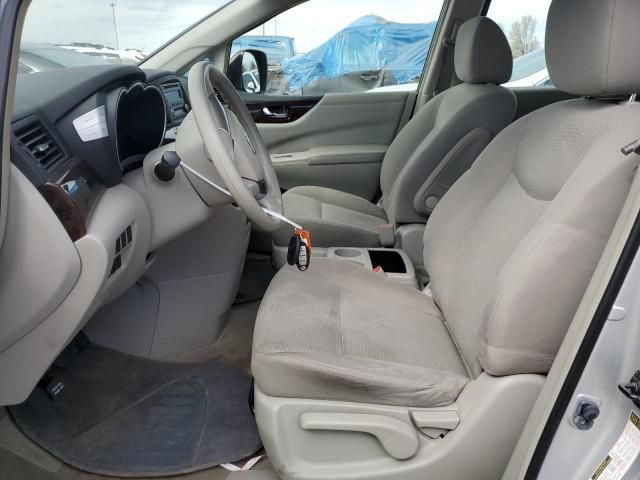 2014 Nissan Quest S