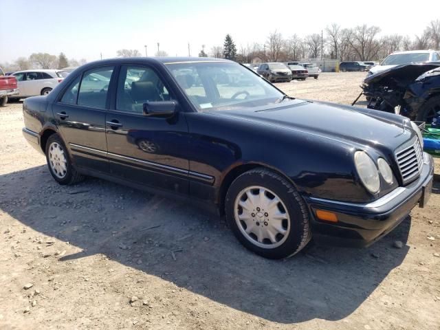 1999 Mercedes-Benz E 300TD