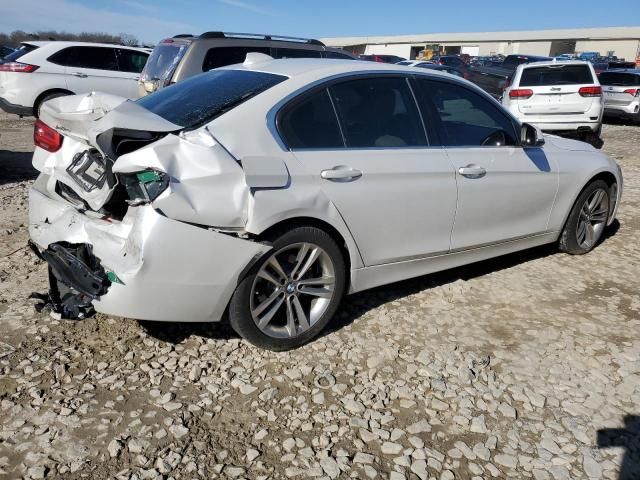 2017 BMW 330 I