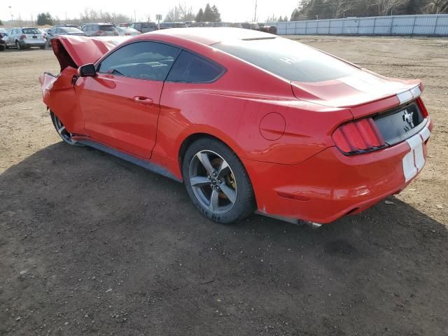 2017 Ford Mustang