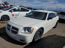 Dodge Magnum SXT salvage cars for sale: 2007 Dodge Magnum SXT