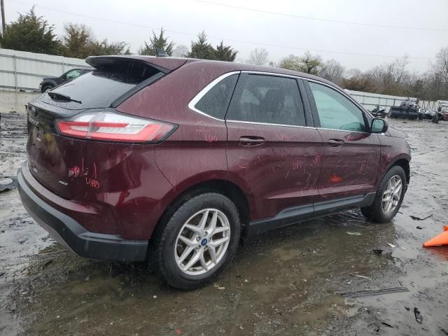 2021 Ford Edge SEL