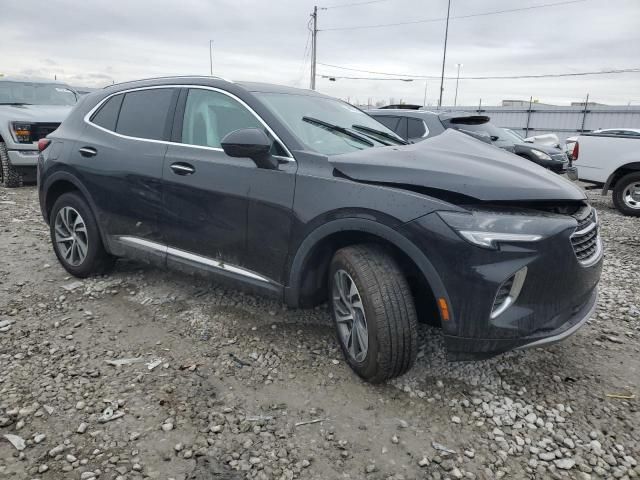 2021 Buick Envision Essence