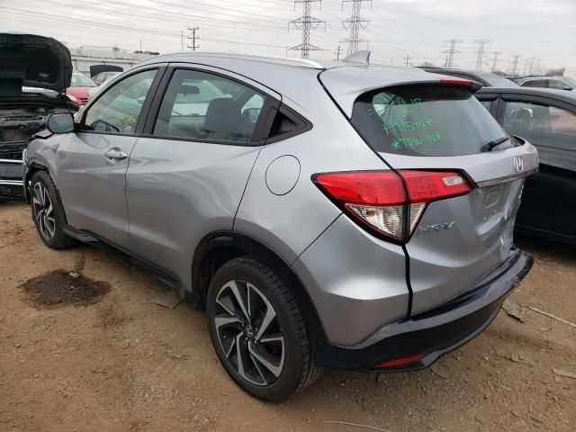 2019 Honda HR-V Sport