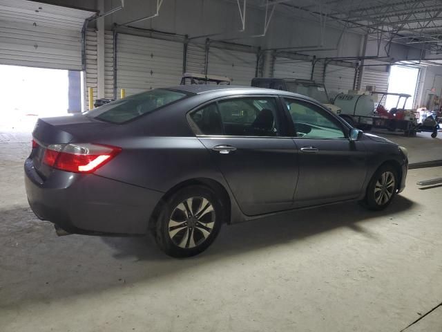 2013 Honda Accord LX