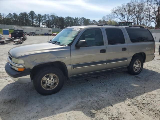 2003 Chevrolet Suburban C1500