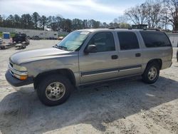 Salvage cars for sale at Fairburn, GA auction: 2003 Chevrolet Suburban C1500