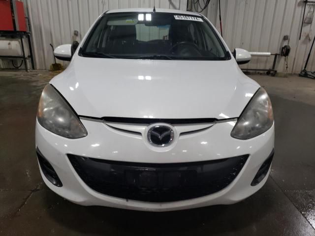 2014 Mazda 2 Sport