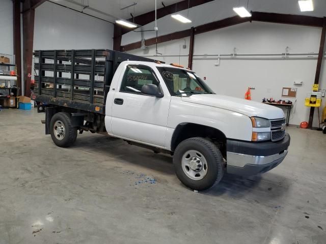 2005 Chevrolet Silverado C2500 Heavy Duty