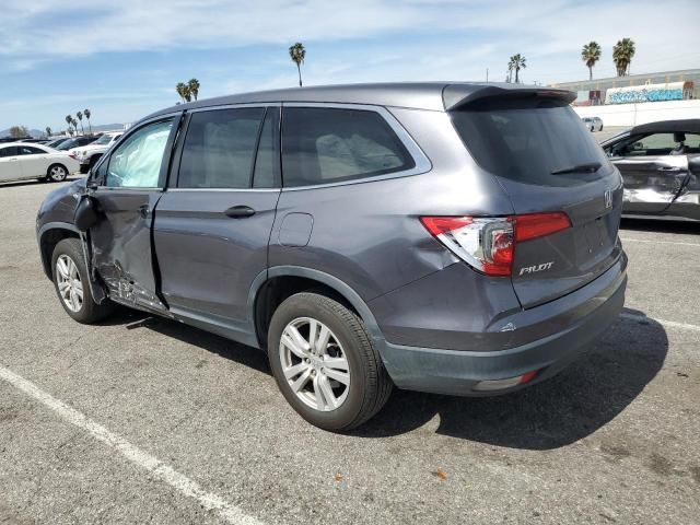 2018 Honda Pilot LX