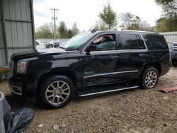 GMC Yukon salvage cars for sale: 2016 GMC Yukon Denali