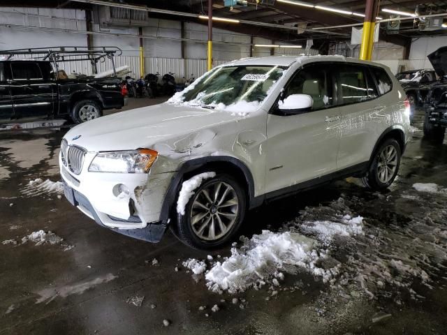 2013 BMW X3 XDRIVE28I