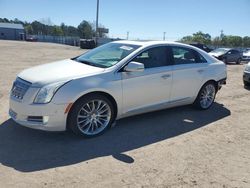 Salvage cars for sale from Copart Newton, AL: 2014 Cadillac XTS Platinum