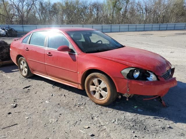 2009 Chevrolet Impala 1LT