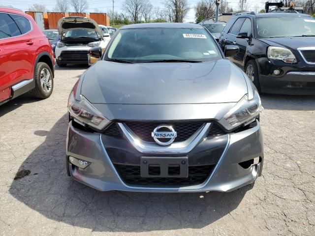 2017 Nissan Maxima 3.5S