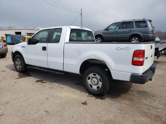 2007 Ford F150