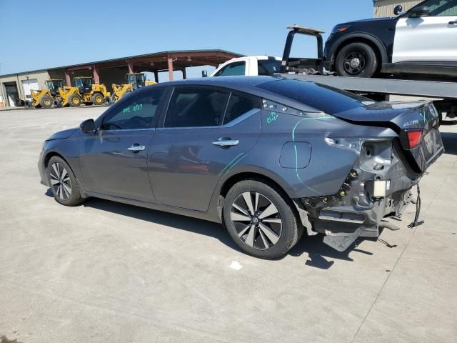 2021 Nissan Altima SV