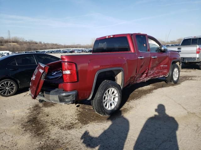 2018 GMC Sierra K1500 SLE