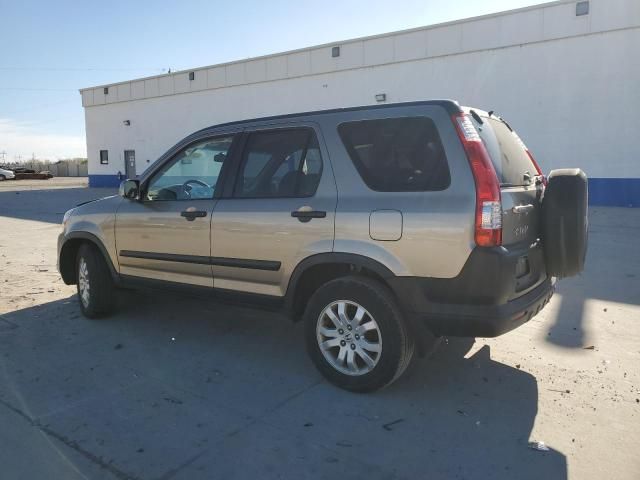 2005 Honda CR-V EX