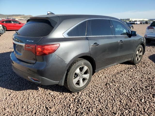 2015 Acura MDX