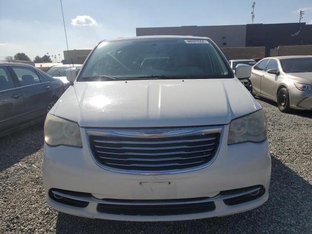 2013 Chrysler Town & Country Touring