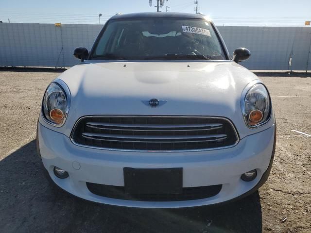 2016 Mini Cooper Countryman