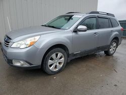 2010 Subaru Outback 2.5I Premium en venta en Duryea, PA