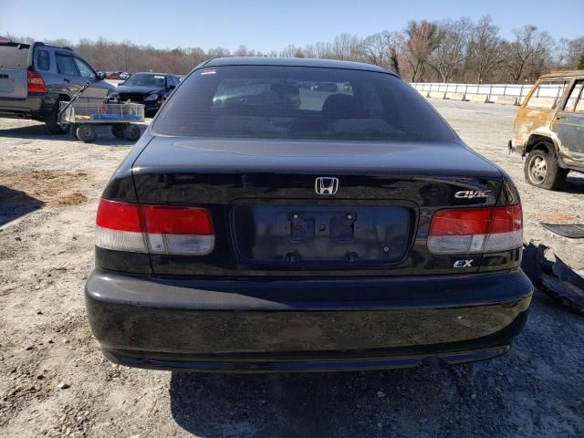 2000 Honda Civic EX