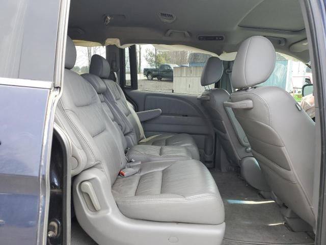 2008 Honda Odyssey EXL