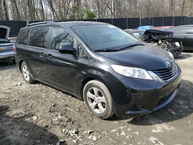 2015 Toyota Sienna LE