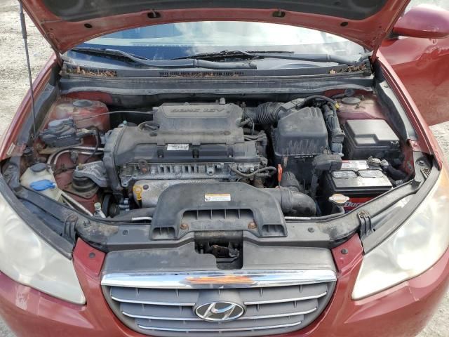 2008 Hyundai Elantra GLS