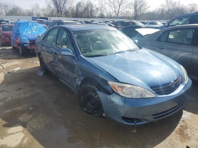 2003 Toyota Camry LE