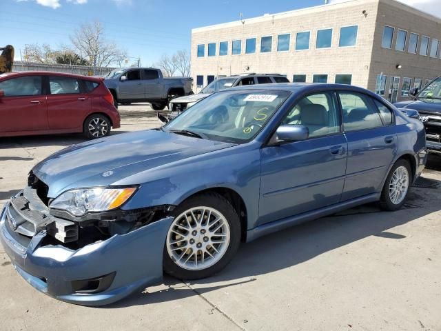 2007 Subaru Legacy 2.5I Limited