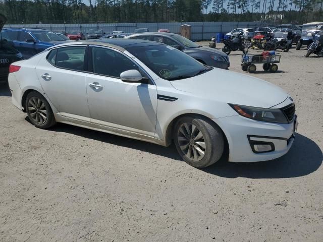 2014 KIA Optima EX