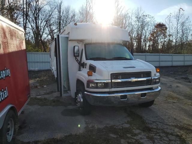 2009 Chevrolet C5500 C5V042