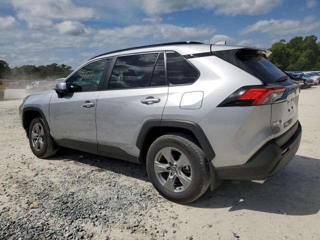 2024 Toyota Rav4 XLE