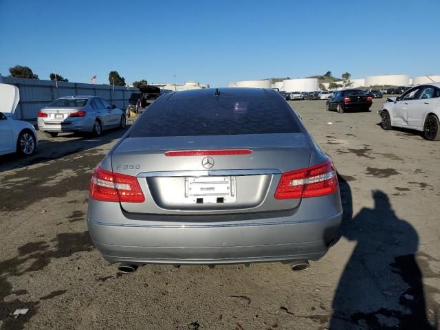 2011 Mercedes-Benz E 350